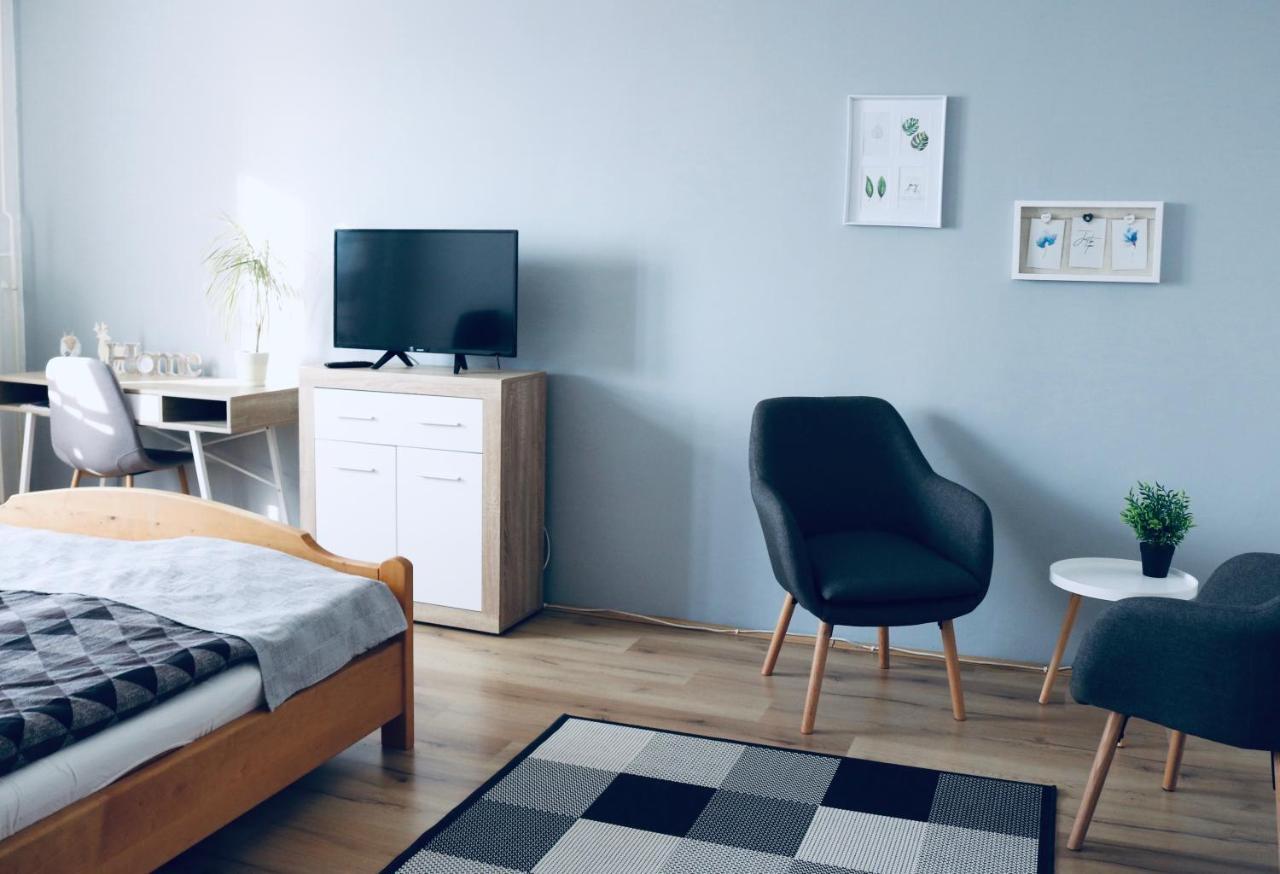 Levendula Apartman Pécs Kültér fotó