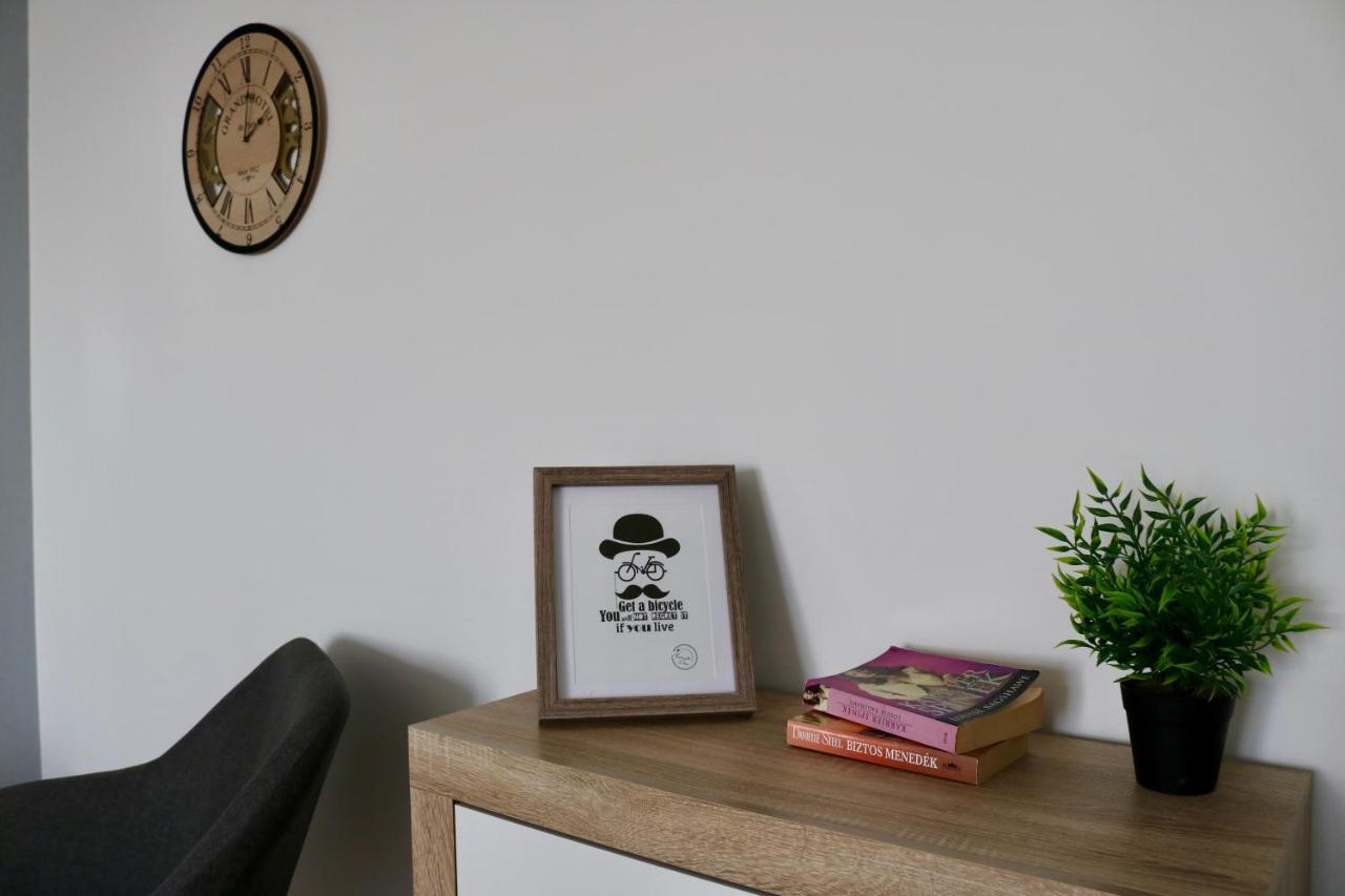 Levendula Apartman Pécs Kültér fotó